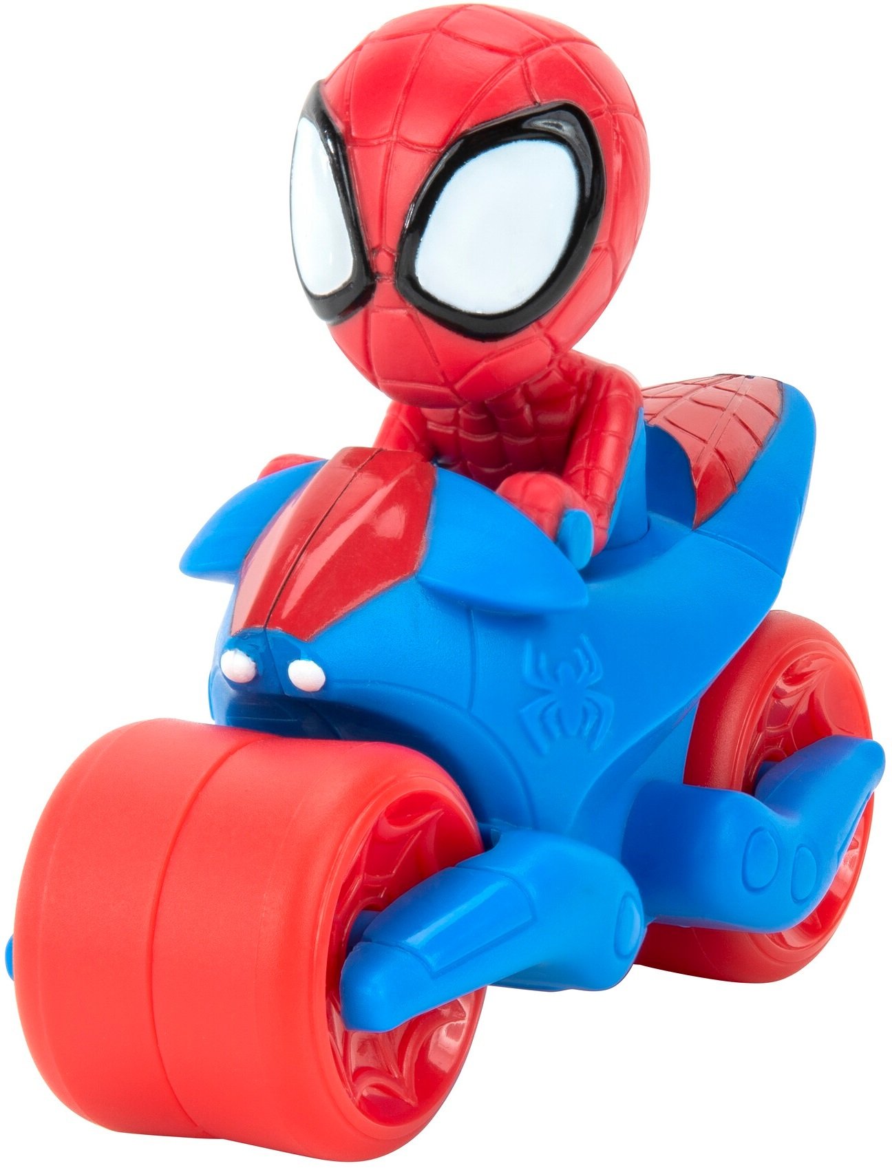 Машинка Spidey Feature Vehicle 2 in 1 Spidey Stealth Strike Vehicle