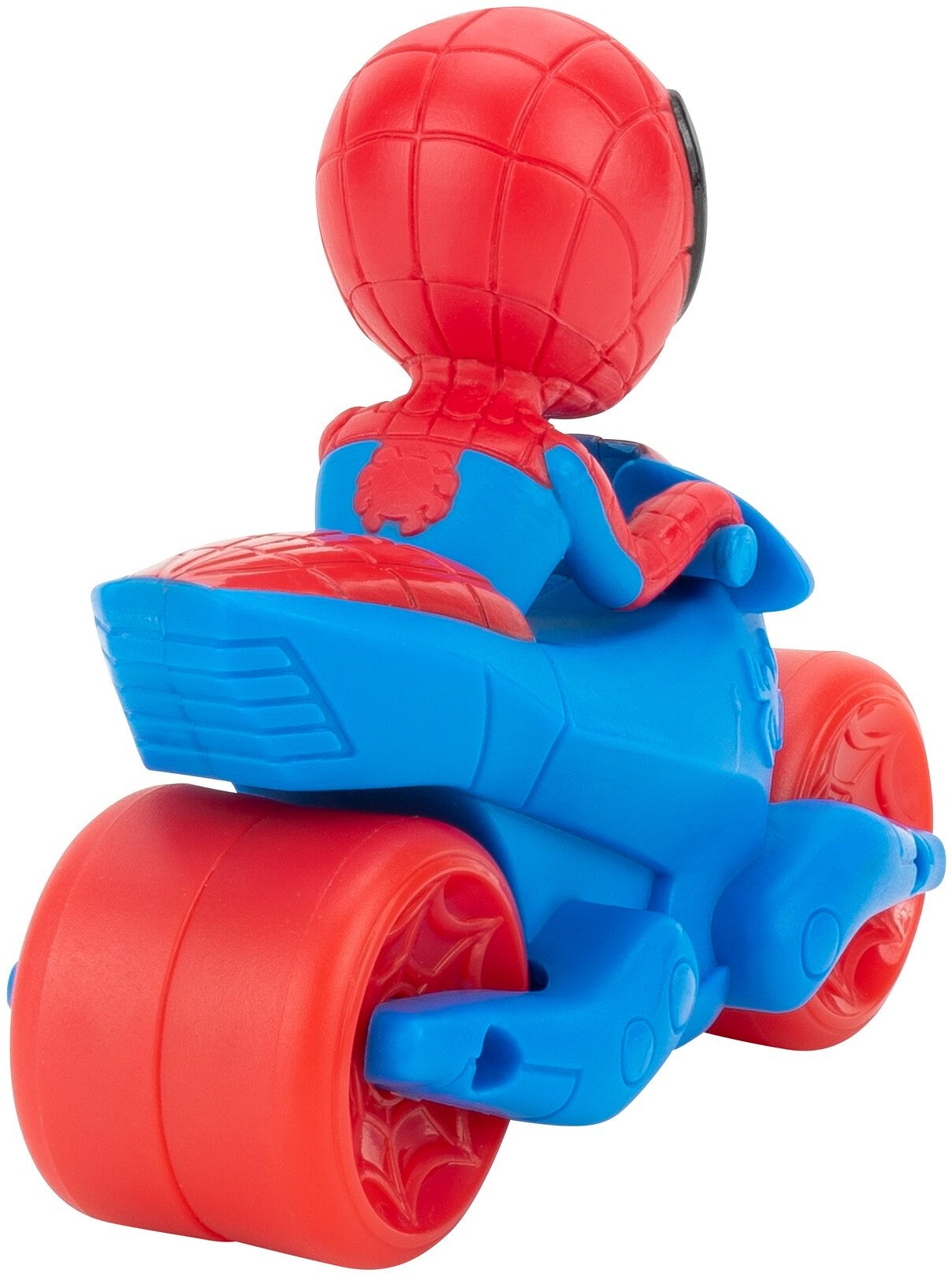 Машинка Spidey Feature Vehicle 2 in 1 Spidey Stealth Strike Vehicle