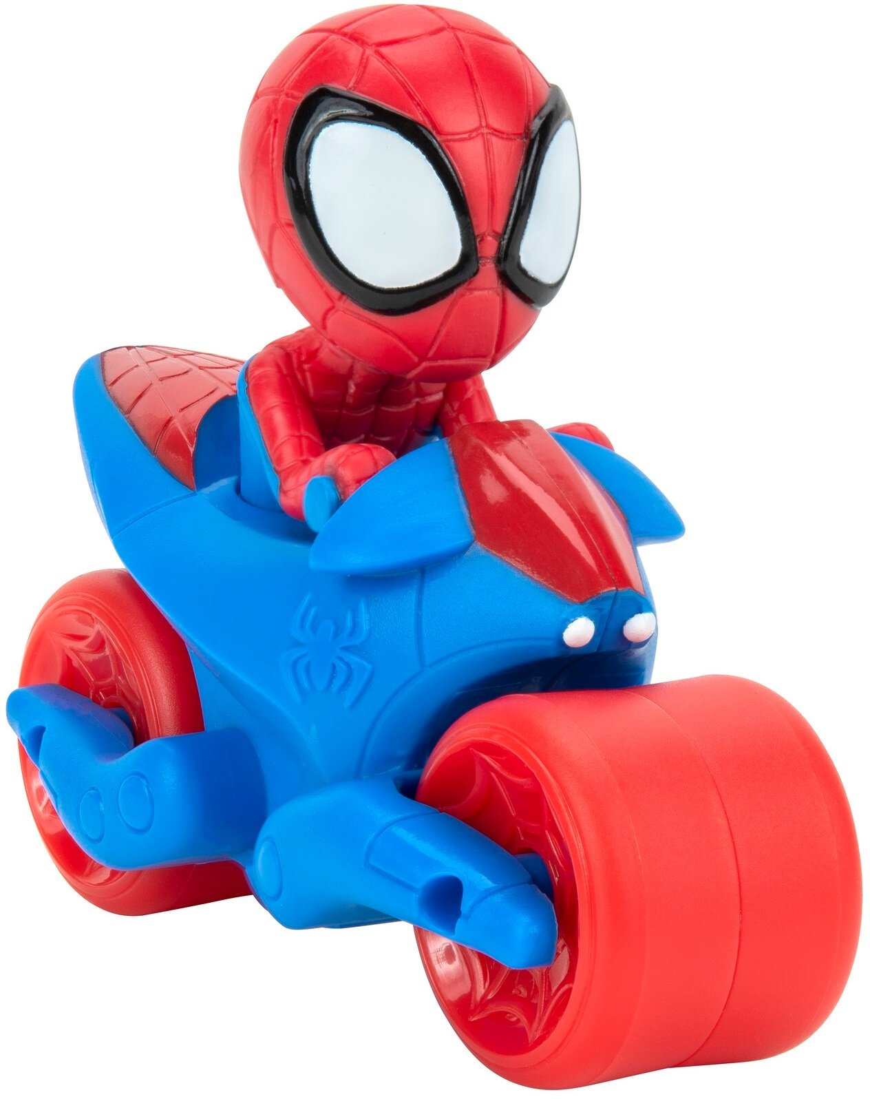 Машинка Spidey Feature Vehicle 2 in 1 Spidey Stealth Strike Vehicle