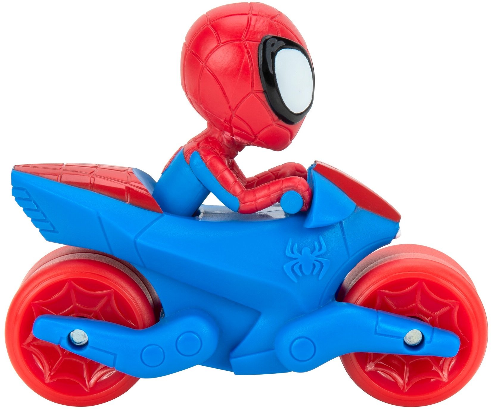 Машинка Spidey Feature Vehicle 2 in 1 Spidey Stealth Strike Vehicle