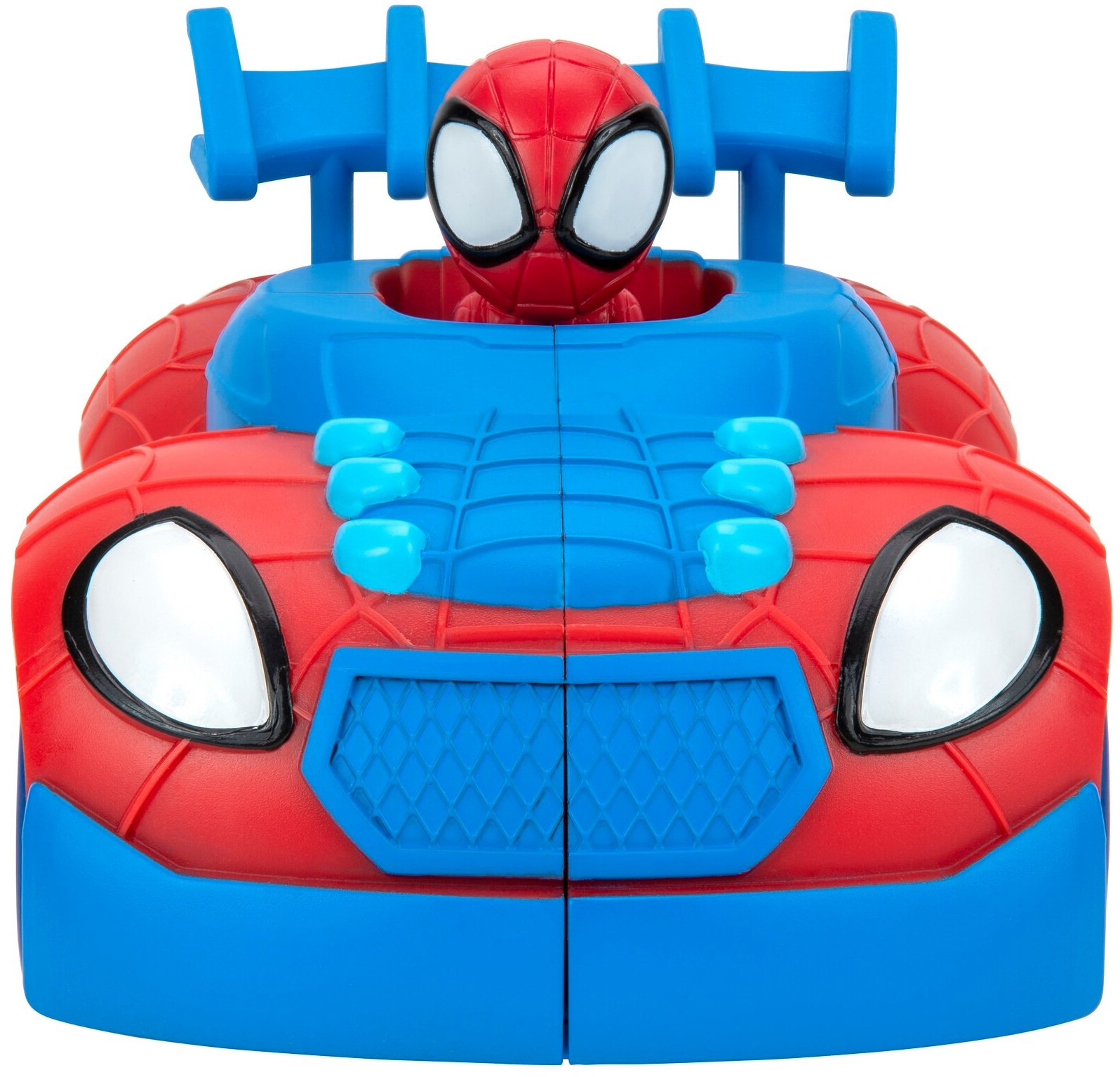 Машинка Spidey Feature Vehicle 2 in 1 Spidey Stealth Strike Vehicle