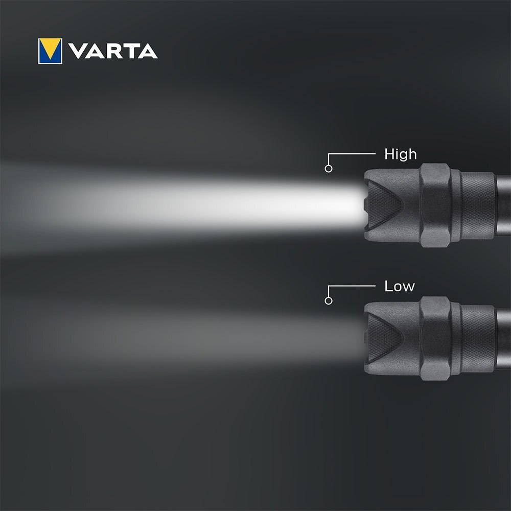 Ліхтар Varta Indestructible F20 Pro LED 2хаа