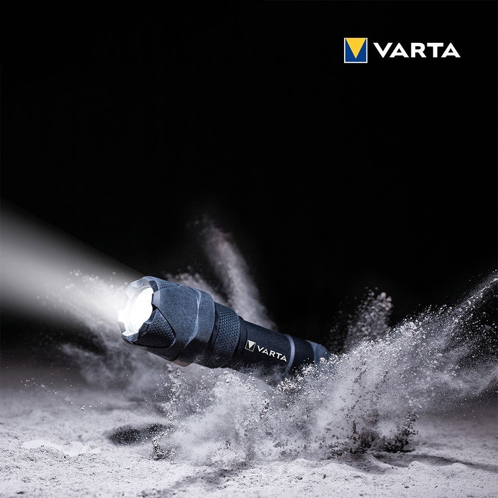 Ліхтар Varta Indestructible F20 Pro LED 2хаа