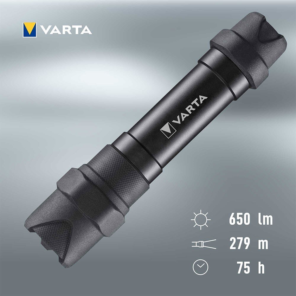 Ліхтар Varta Indestructible F30 Pro LED 6хАА