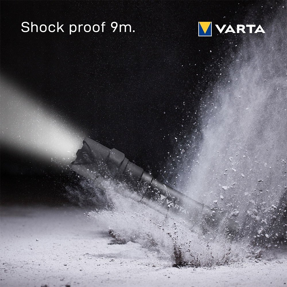 Ліхтар Varta Indestructible F30 Pro LED 6хАА