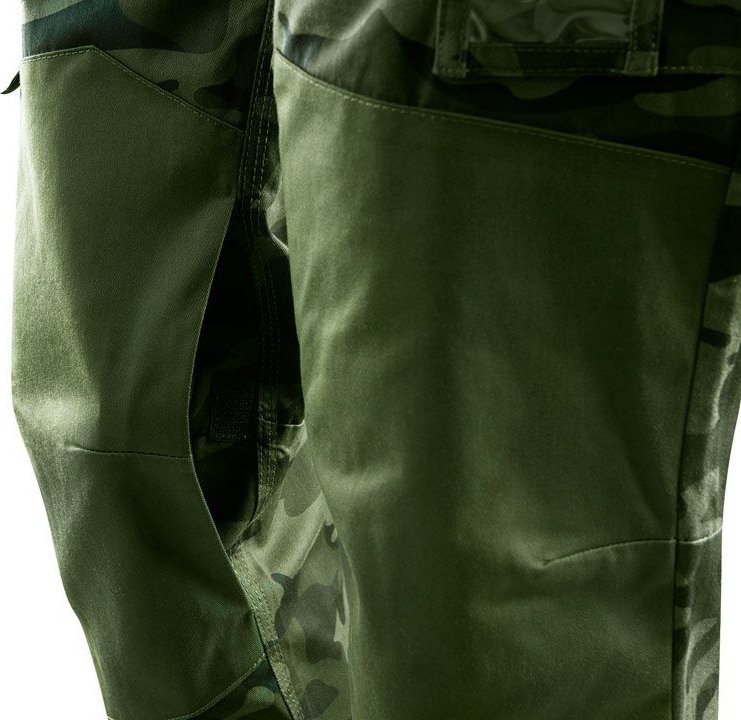 Робочі штани Neo Tools CAMO, розмір M (81-221-M)