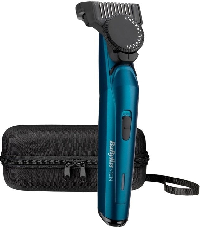 Триммер для бороды и усов Babyliss T890E