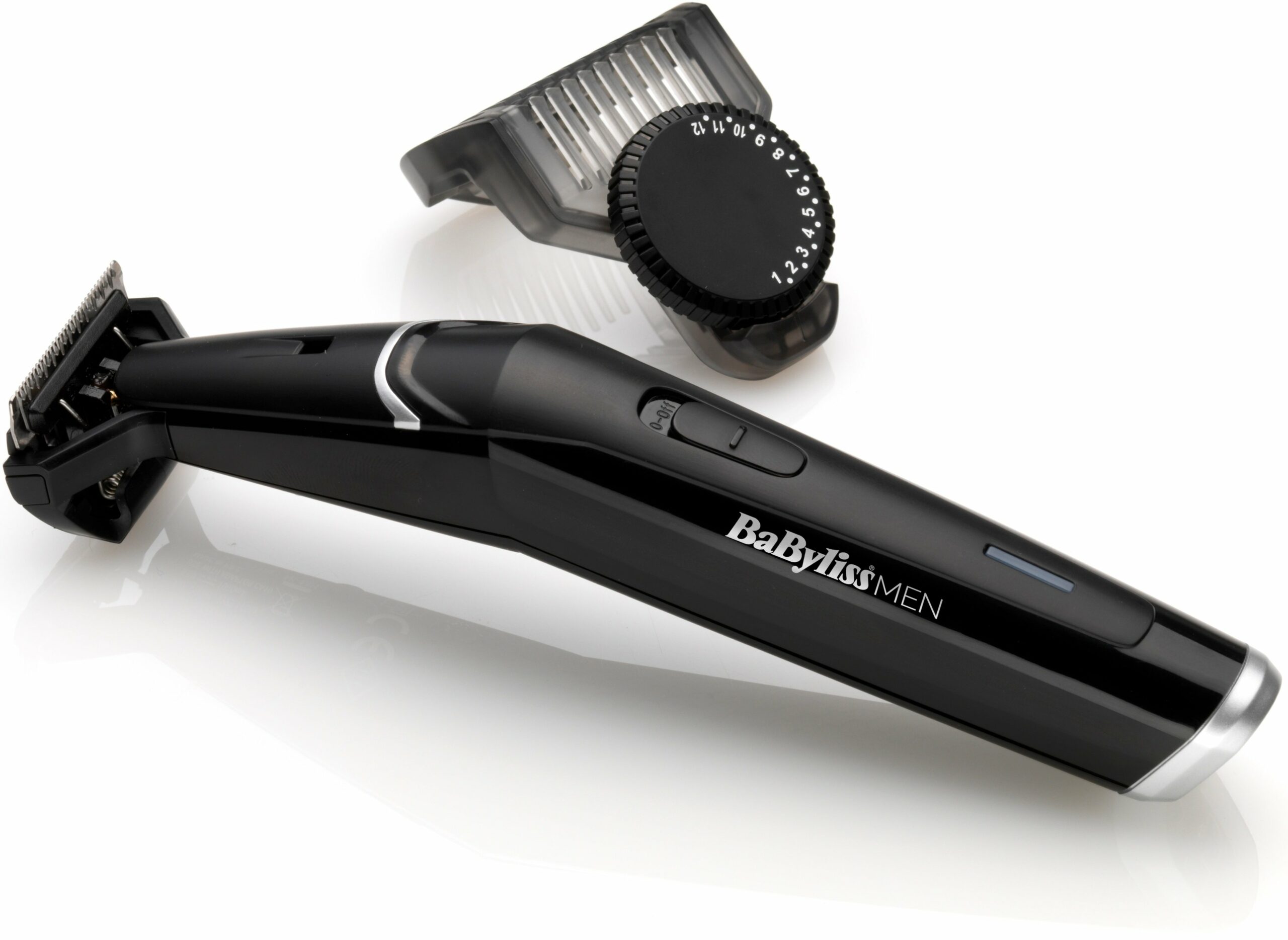 Тример для бороди та вусів Babyliss T885E