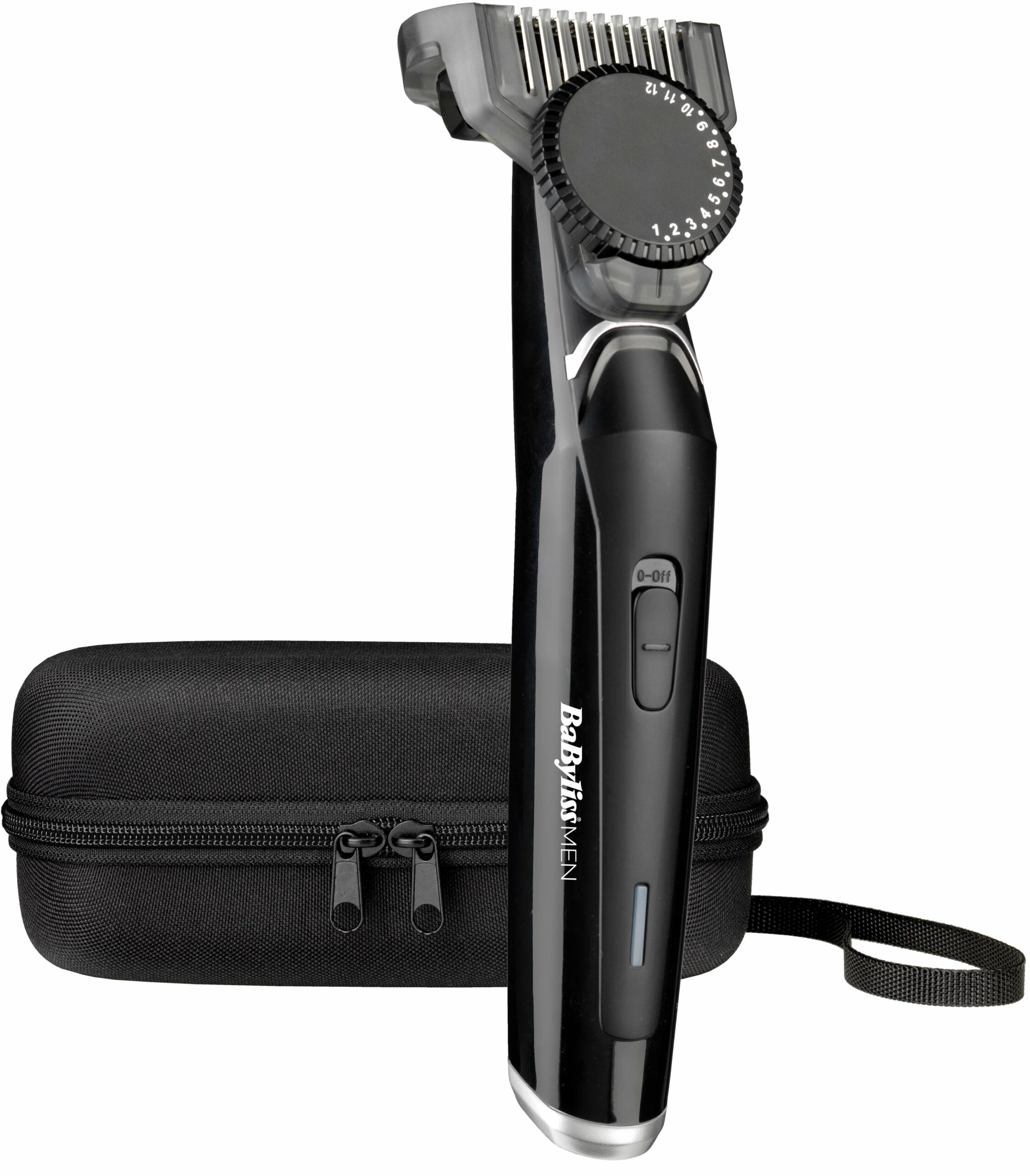 Тример для бороди та вусів Babyliss T885E