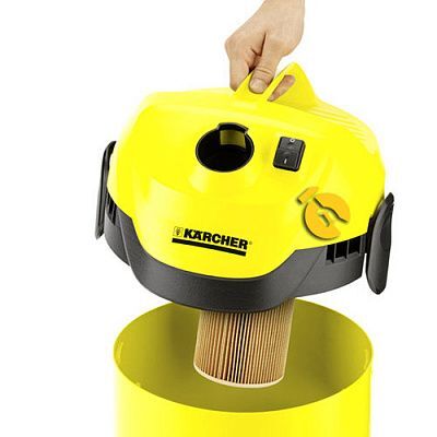 Пилосос Karcher WD 2 Plus S V-15/4/18