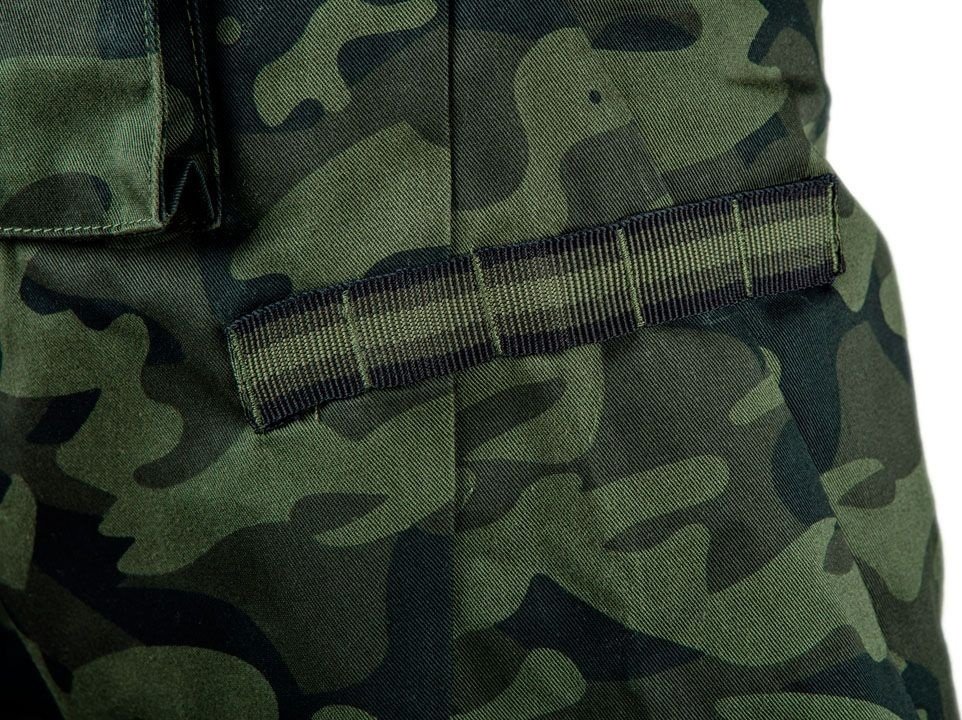 Шорти робочі Neo Tools "CAMO", розмір M (81-271-M)