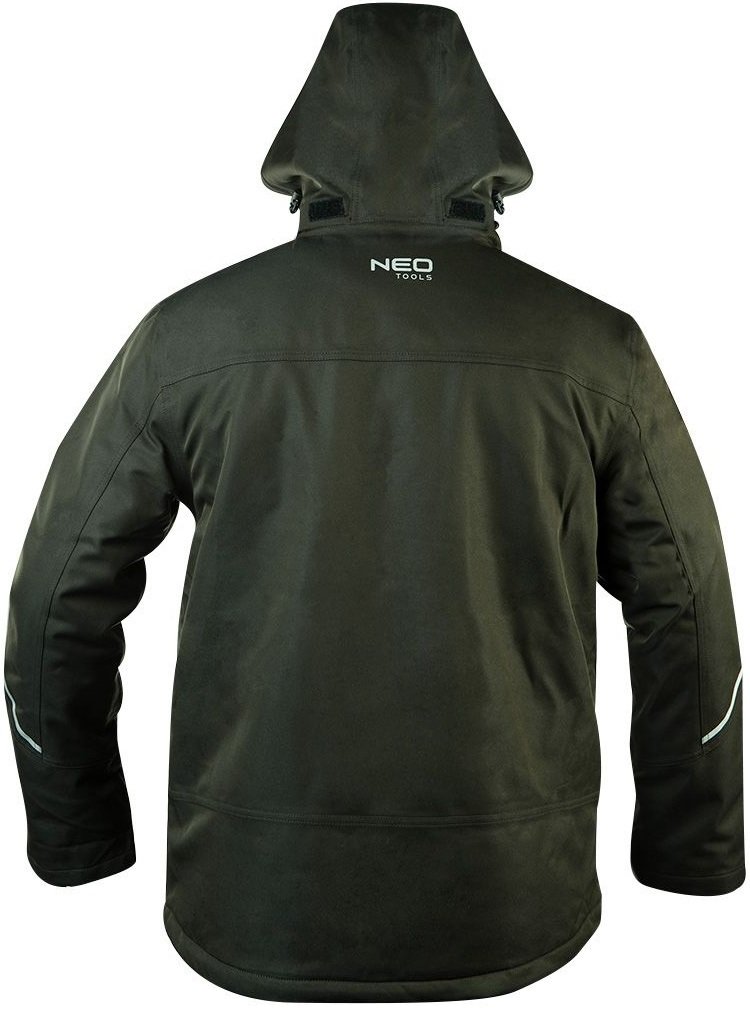 Куртка рабочая Neo Tools "CAMO", размер XL/54, (81-573-XL)