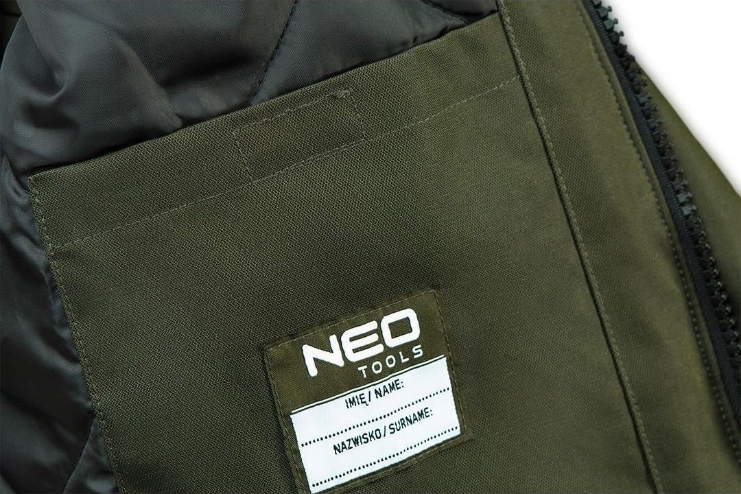 Куртка робоча Neo Tools "CAMO", розмір M/50, (81-573-M)