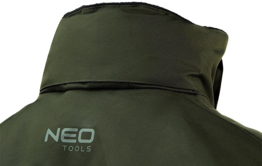 Куртка робоча Neo Tools "CAMO", розмір M/50, (81-573-M)