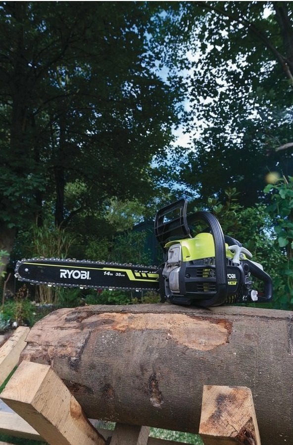 Бензопила Ryobi RCS3835T POWR ХТ (5133002386)