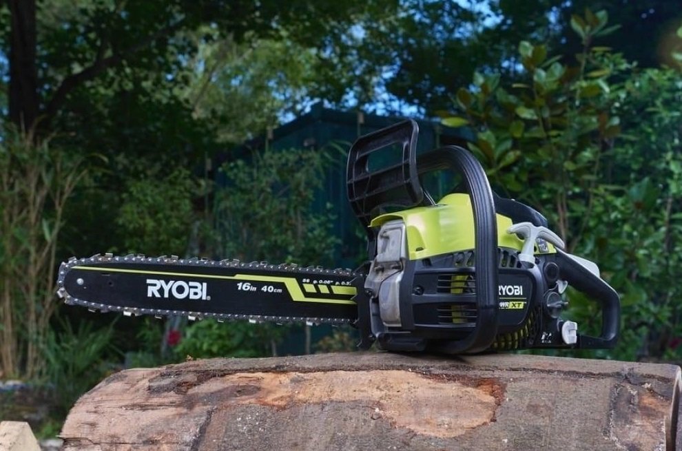 Бензопила Ryobi RCS3840T POWR ХТ (5133002387)