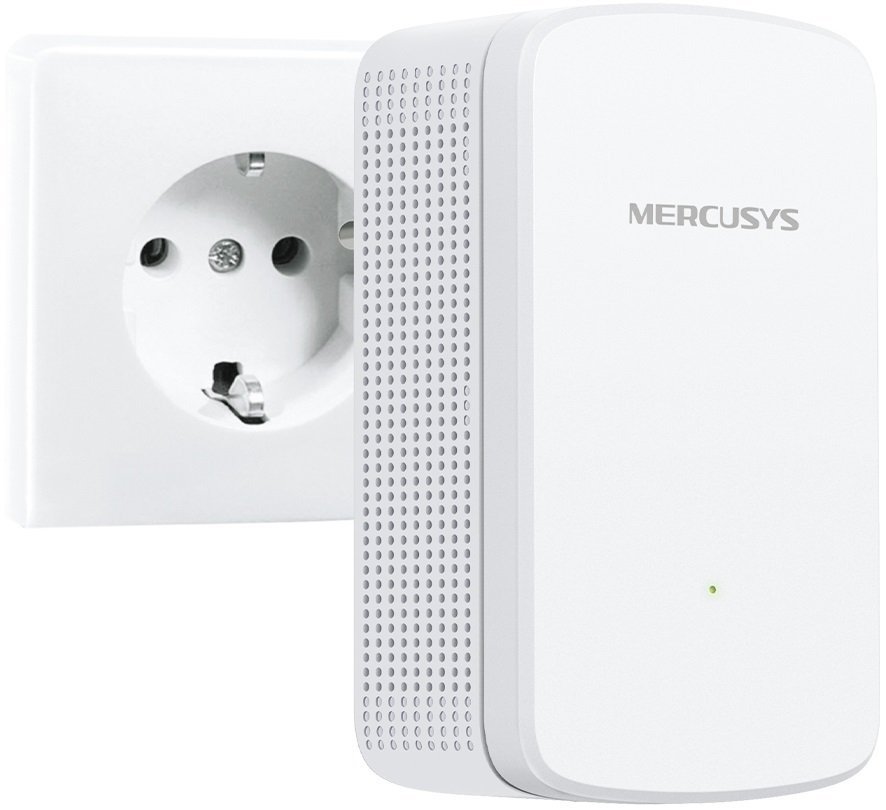 Повторювач Wi-Fi сигналу MERCUSYS MERCUSYS ME20 AC750 1хFE LAN