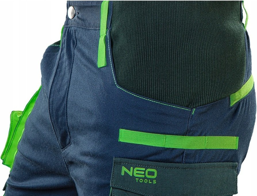 Брюки рабочие Neo Tools "Premium", размер XL/54 (81-226-XL)