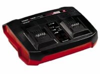 Зарядний пристрій Einhell 18V Power-X-Twincharger 3 A (4512069)