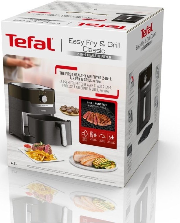 Мультипіч Tefal Easy Fry&Grill EY501815