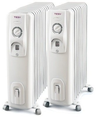 Радиатор масляный TESY CC 2510 E05 R