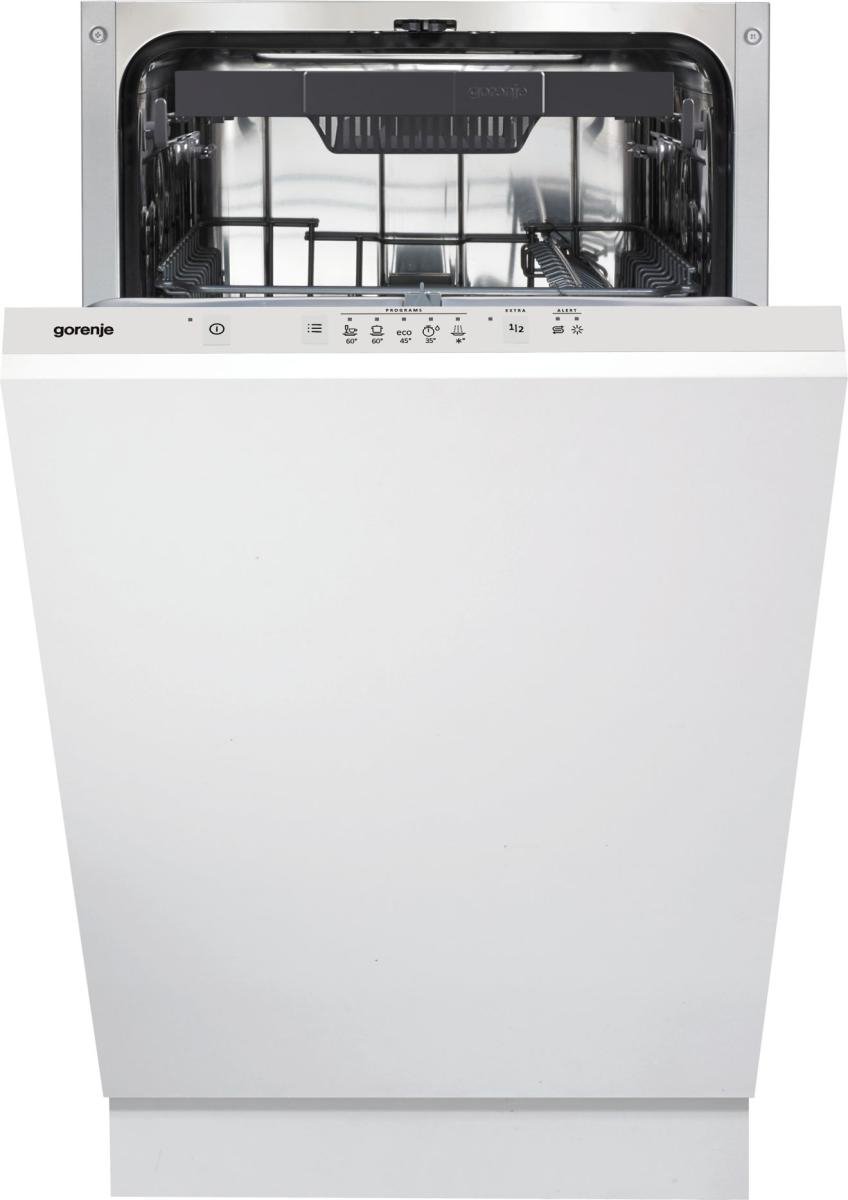 Вбудована посудомийна машина Gorenje GV520E10S