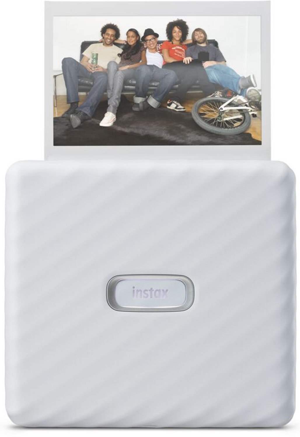 Фотопринтер Fujifilm INSTAX Wide Link Ash White (16719574)