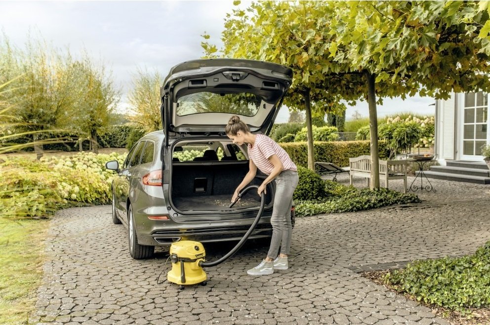 Пилосос Karcher WD 2 Plus V-12/4/18/C (1.628-009.0)