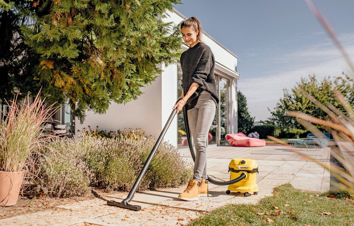 Пилосос Karcher WD 2 Plus V-12/4/18/C (1.628-009.0)