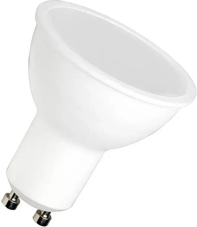 Лампа світлодіодна Osram Led Value, PAR16, 5W, 3000K, GU10 (4058075689510)