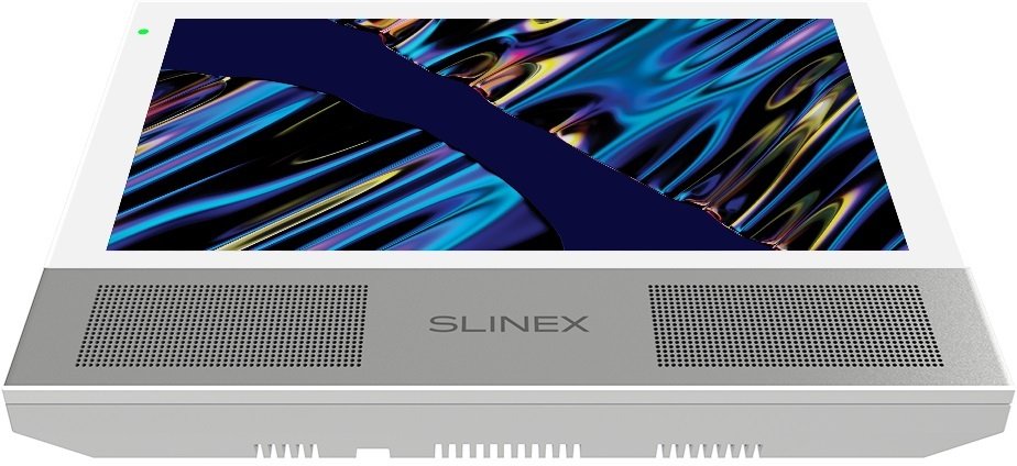 Відеодомофон Slinex Sonik 7 Cloud IPS 7" White (SONIK7-CLOUD_W)