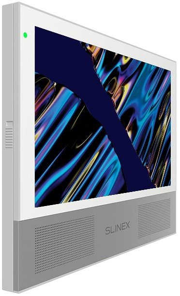 Відеодомофон Slinex Sonik 7 Cloud IPS 7" White (SONIK7-CLOUD_W)