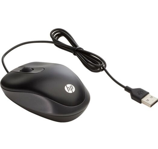 Миша HP USB Travel Mouse (G1K28AA)