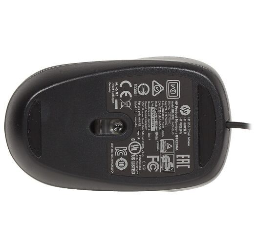 Миша HP USB Travel Mouse (G1K28AA)