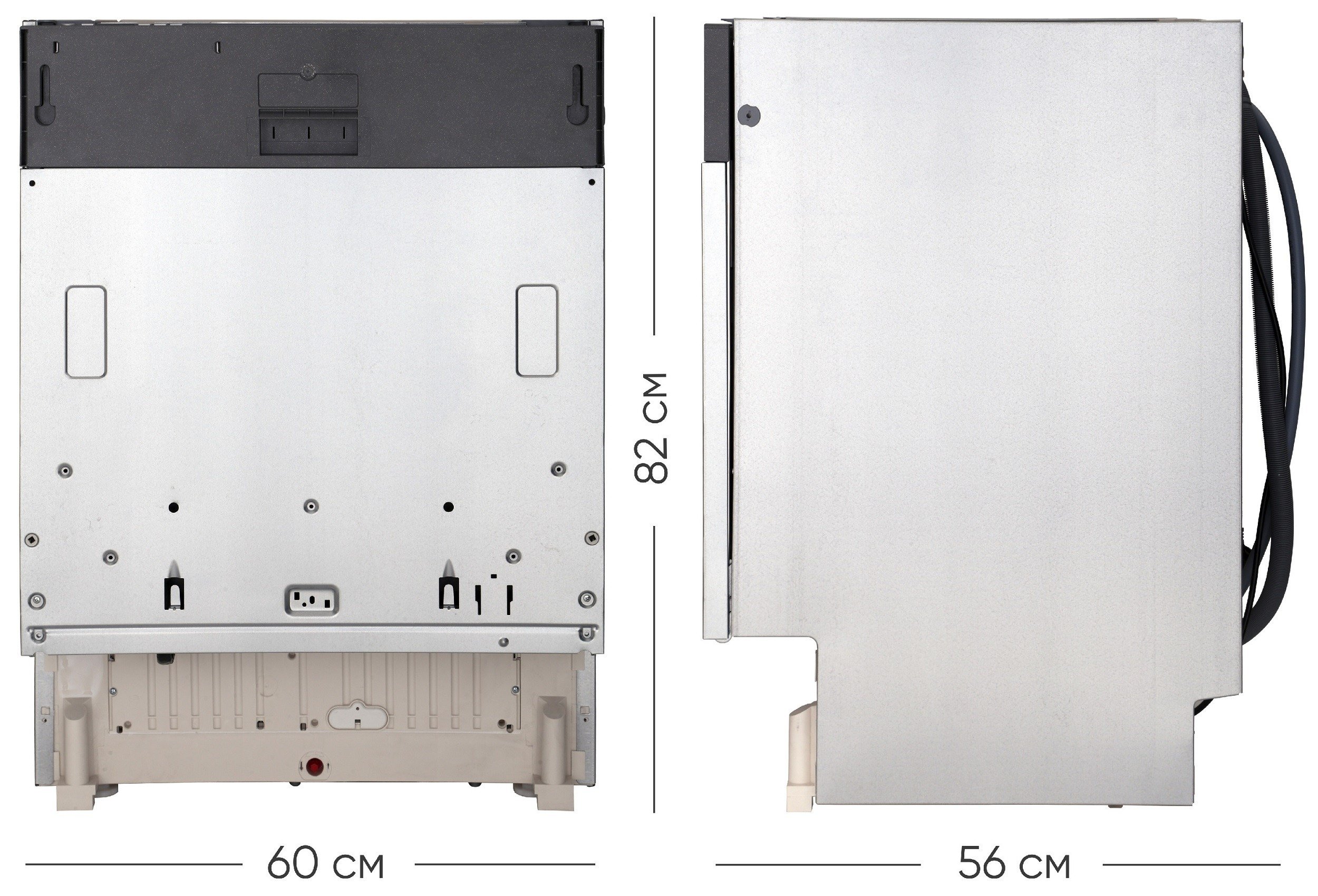 Посудомийна машина Hotpoint-Ariston HI5010C