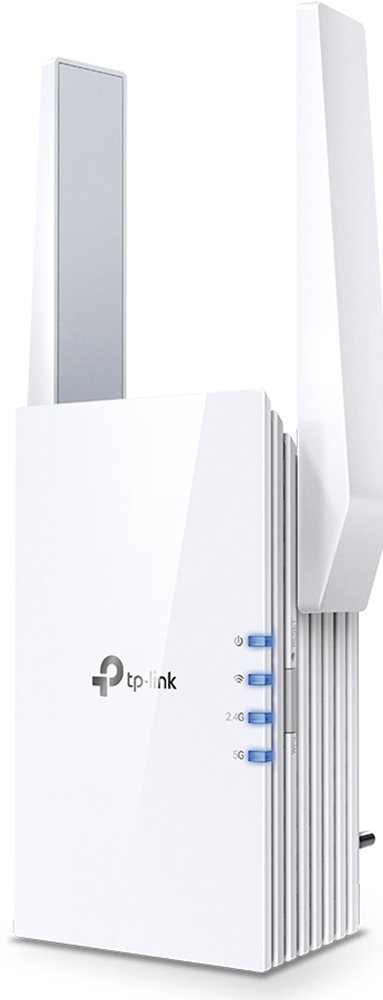 Повторювач Wi-Fi сигналу TP-LINK RE605X AX1800 1хGE ext. ant x2 MESH