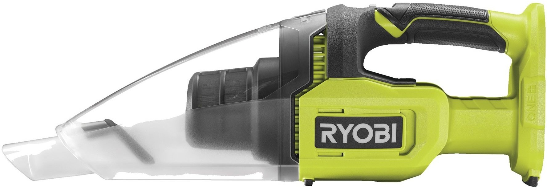 Пилосос акумуляторний ручний Ryobi ONE+ RHV18-0 (без АКБ та ЗУ) (5133005655)