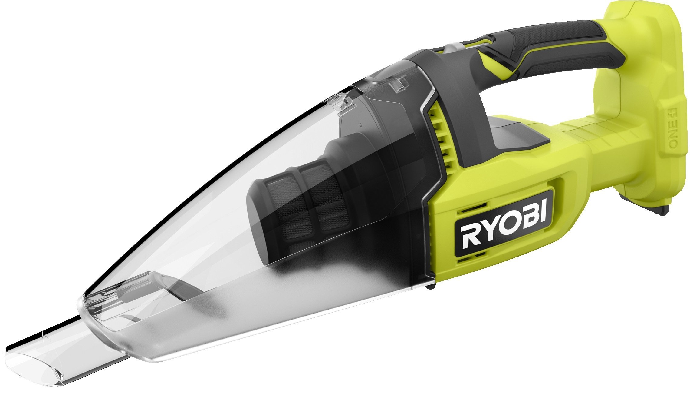 Пылесос аккумуляторный ручной Ryobi ONE+ RHV18-0 (без АКБ и ЗУ) (5133005655)