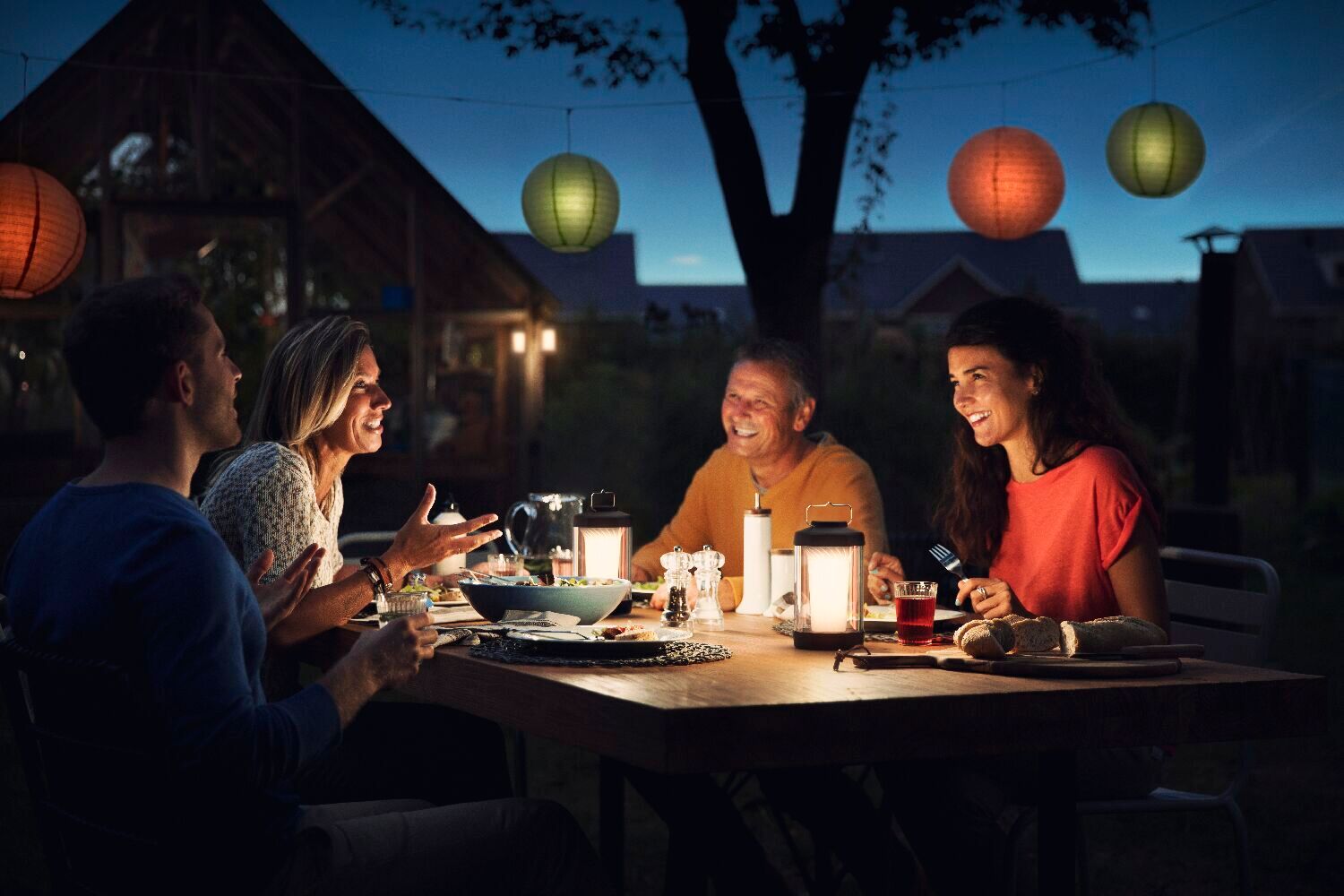 Кемпінговий ліхтар Philips LED Camping luminaire Cicero (929003241607)