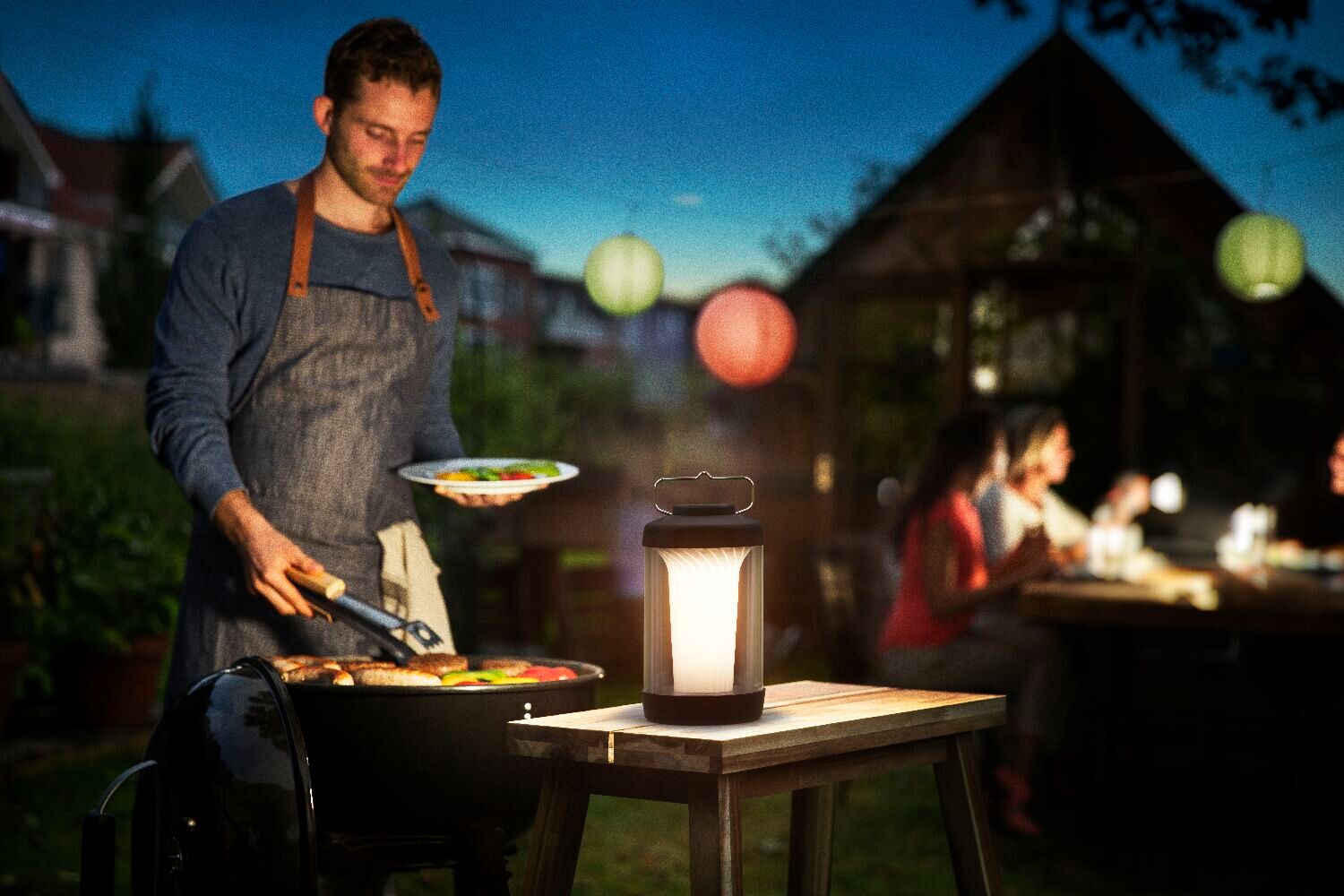 Кемпінговий ліхтар Philips LED Camping luminaire Cicero (929003241607)