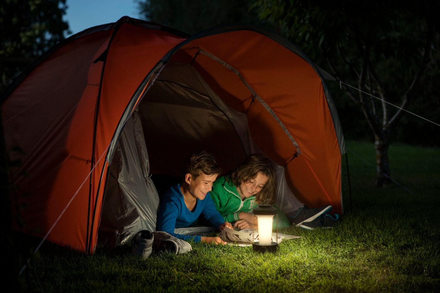 Кемпінговий ліхтар Philips LED Camping luminaire Cicero (929003241607)