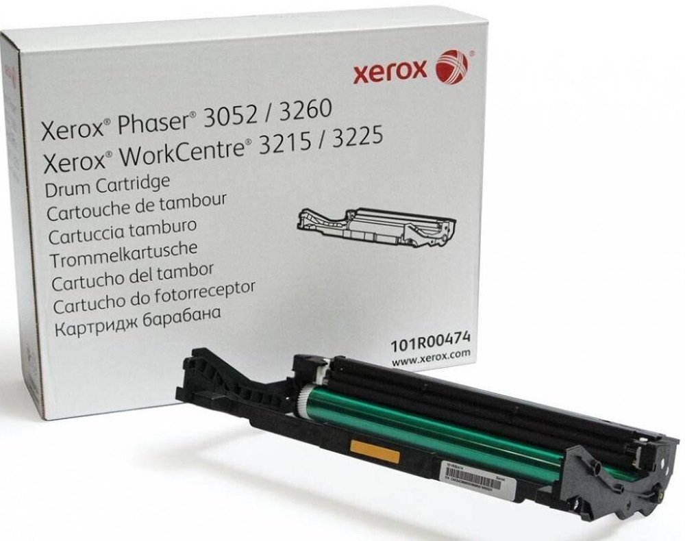 Драм картридж Xerox P3052 / 3260 / WC3215 / 3225 (10K) (101R00474)