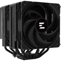 Процессорный кулер ZALMAN CNPS14X DUO (CNPS14XDUOBLACK)