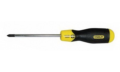 Викрутка Stanley Cushion Grip Pz1 75мм (0-64-955)