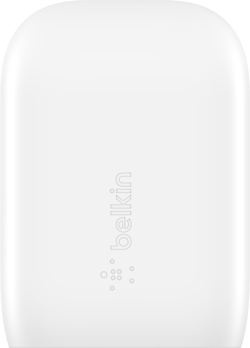 Мережевий ЗП Belkin Home Charger 30W PD PPS USB-С (WCA005VFWH)