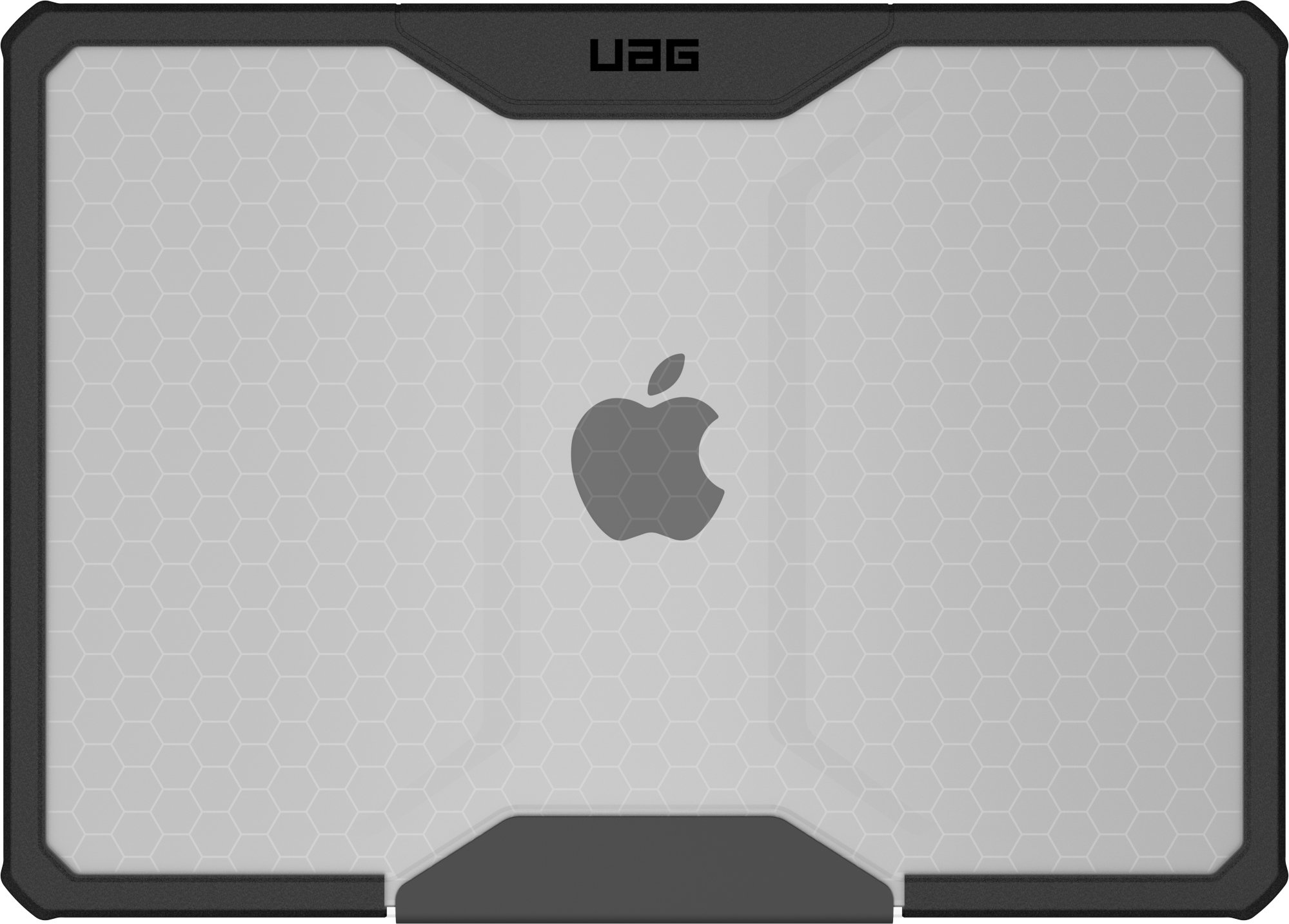 Чохол UAG для MacBook Air 13 Plyo Ice/Black (134007114340)