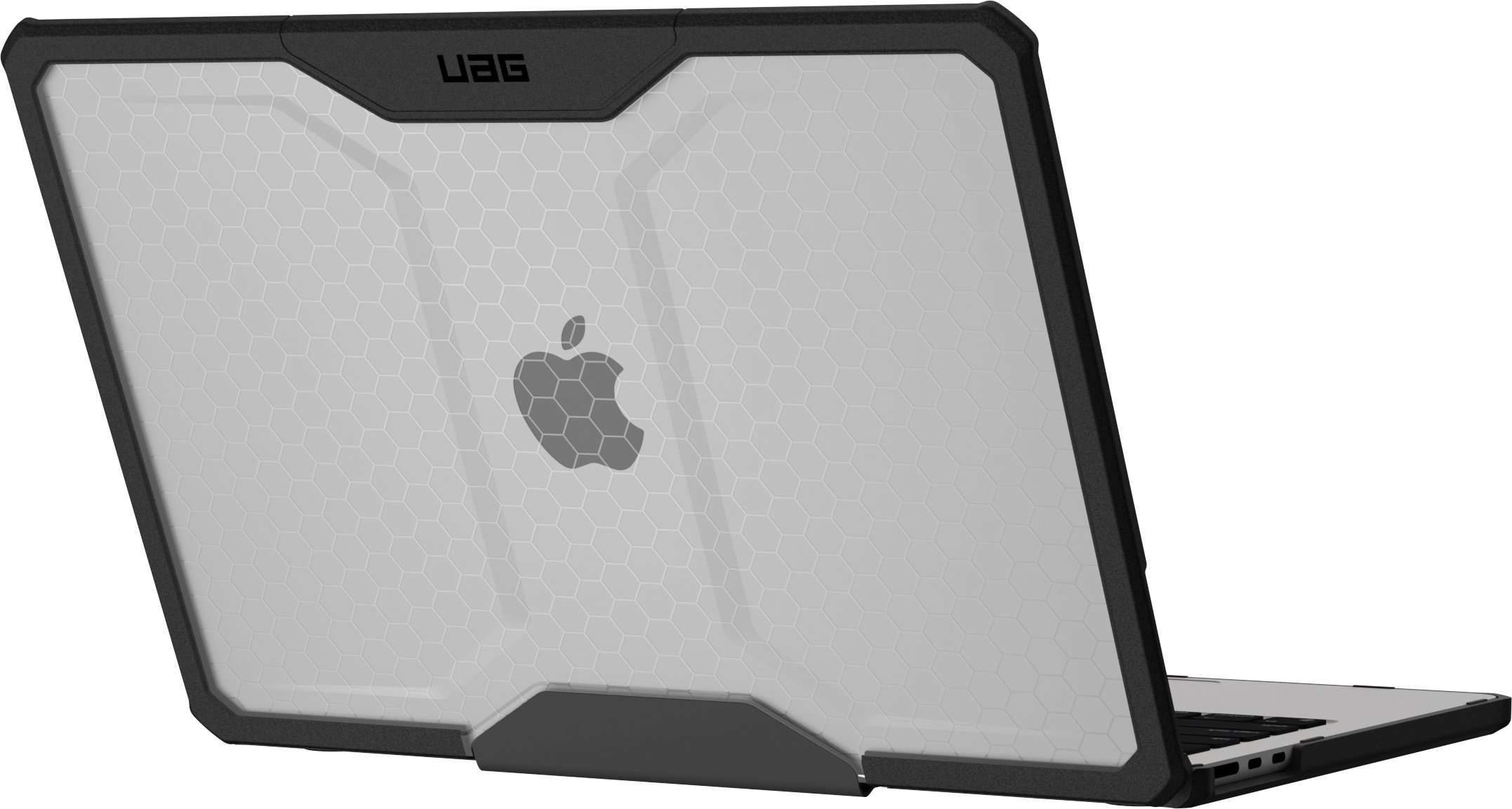 Чохол UAG для MacBook Air 13 Plyo Ice/Black (134007114340)