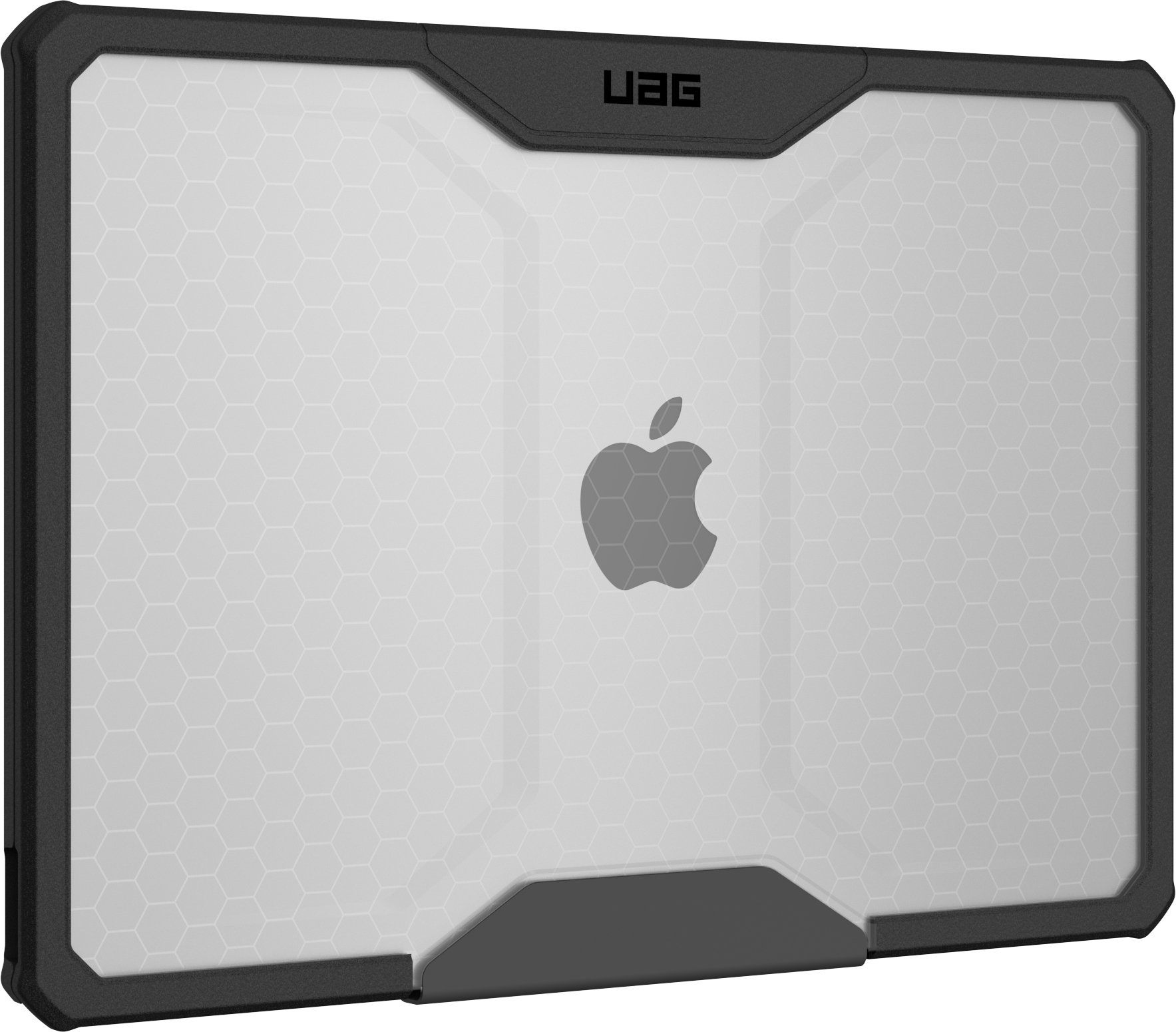 Чохол UAG для MacBook Air 13 Plyo Ice/Black (134007114340)