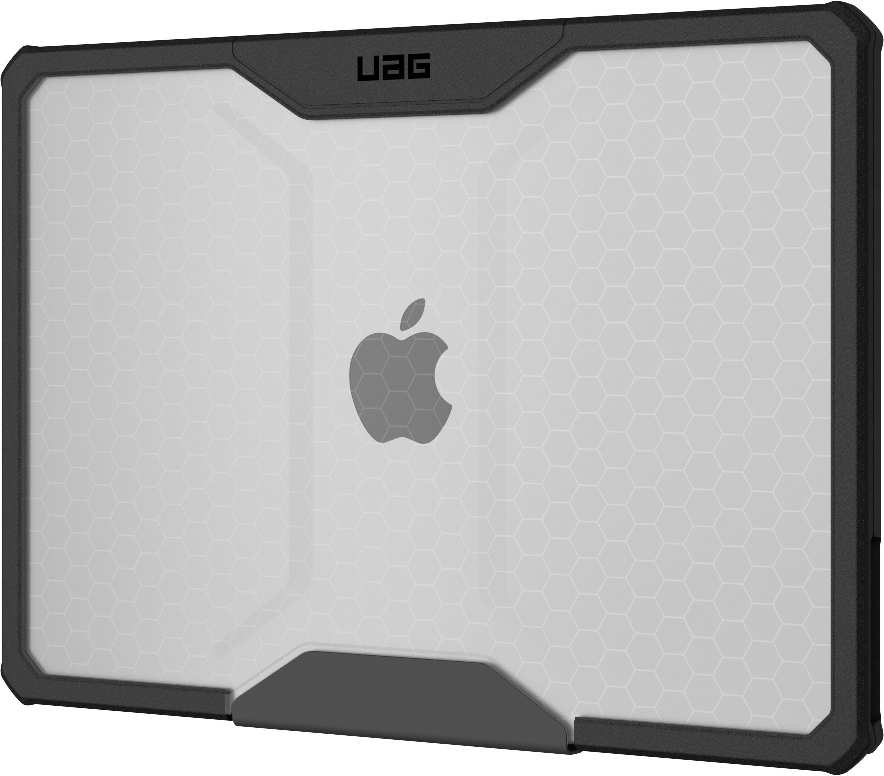 Чохол UAG для MacBook Air 13 Plyo Ice/Black (134007114340)