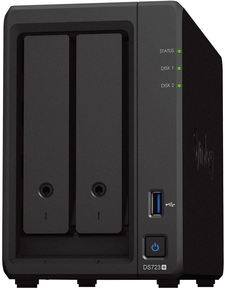 Мережеве сховище NAS Synology DS723+ (DS723+)